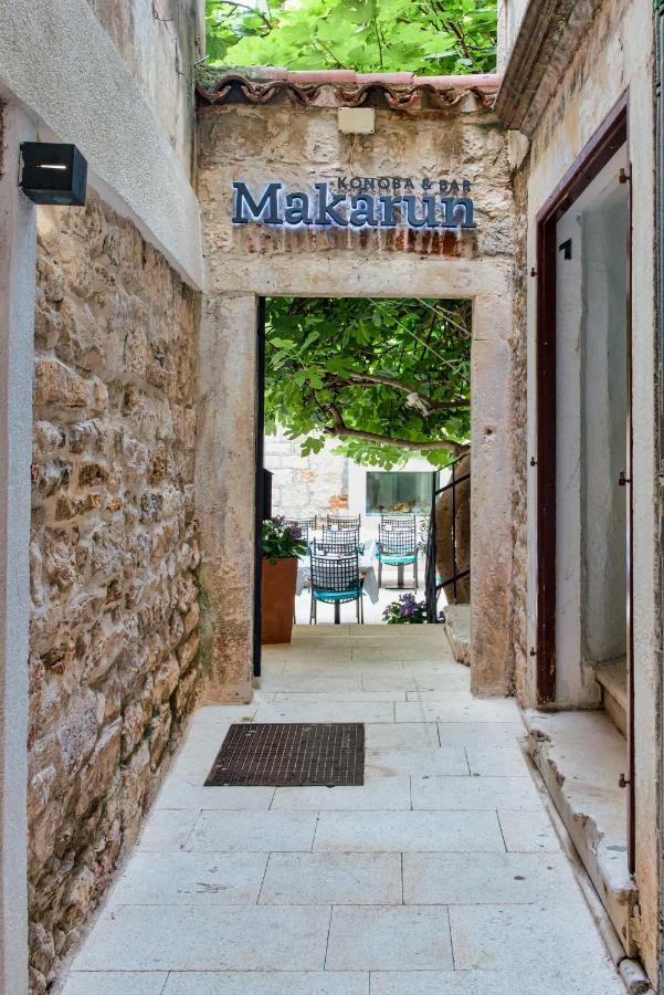 Makarun Heritage Rooms สปลิท ภายนอก รูปภาพ